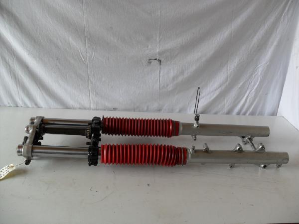 Fourche pour Suzuki 650 DR - SP41A main image 0