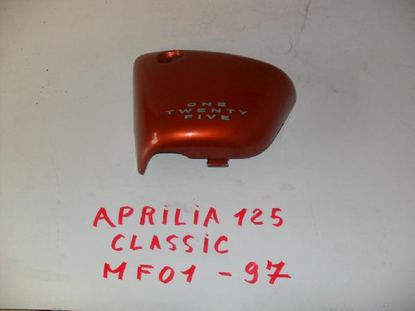 Flanc de selle gauche APRILIA 125 classic MF01 - 97: Pice d'occasion pour moto