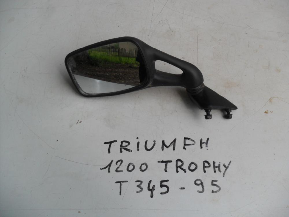 Retroviseur gauche TRIUMPH 1200 TROPHY T345 - 95: Pice d'occasion pour moto