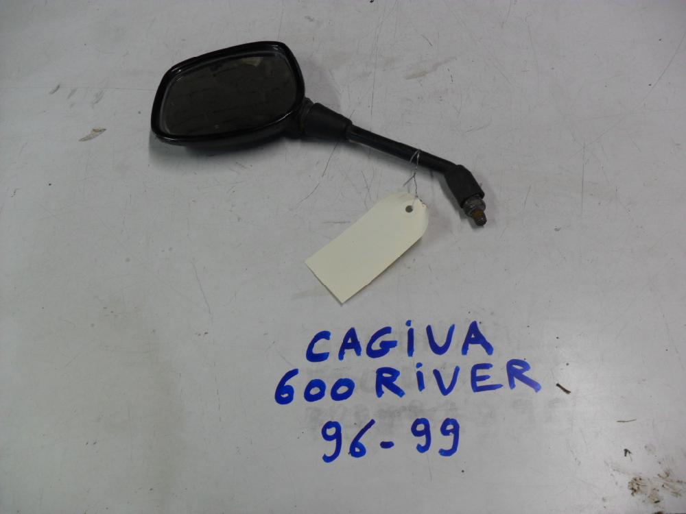 Retroviseur gauche CAGIVA 600 RIVER - 96/99: Pice d'occasion pour moto