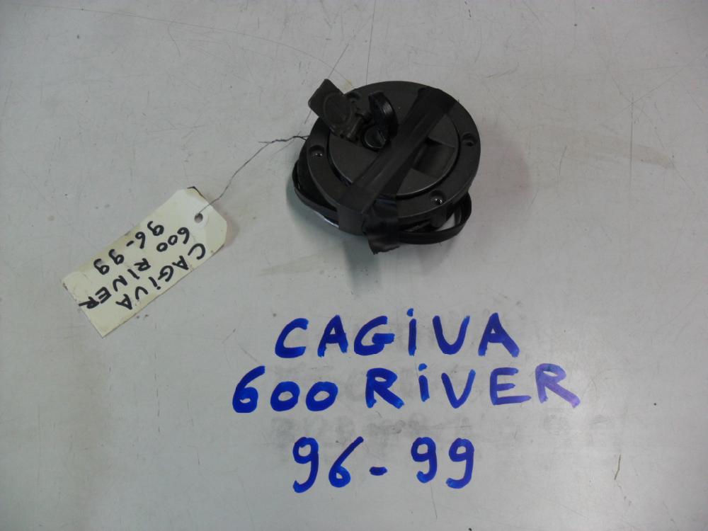 Trappe à essence CAGIVA 600 RIVER - 96/99: Pice d'occasion pour moto