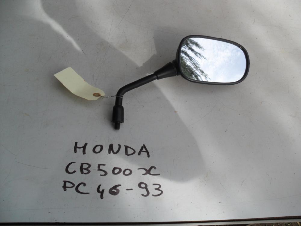 Retroviseur droit HONDA CB500X PC46 - 2013: Pice d'occasion pour moto