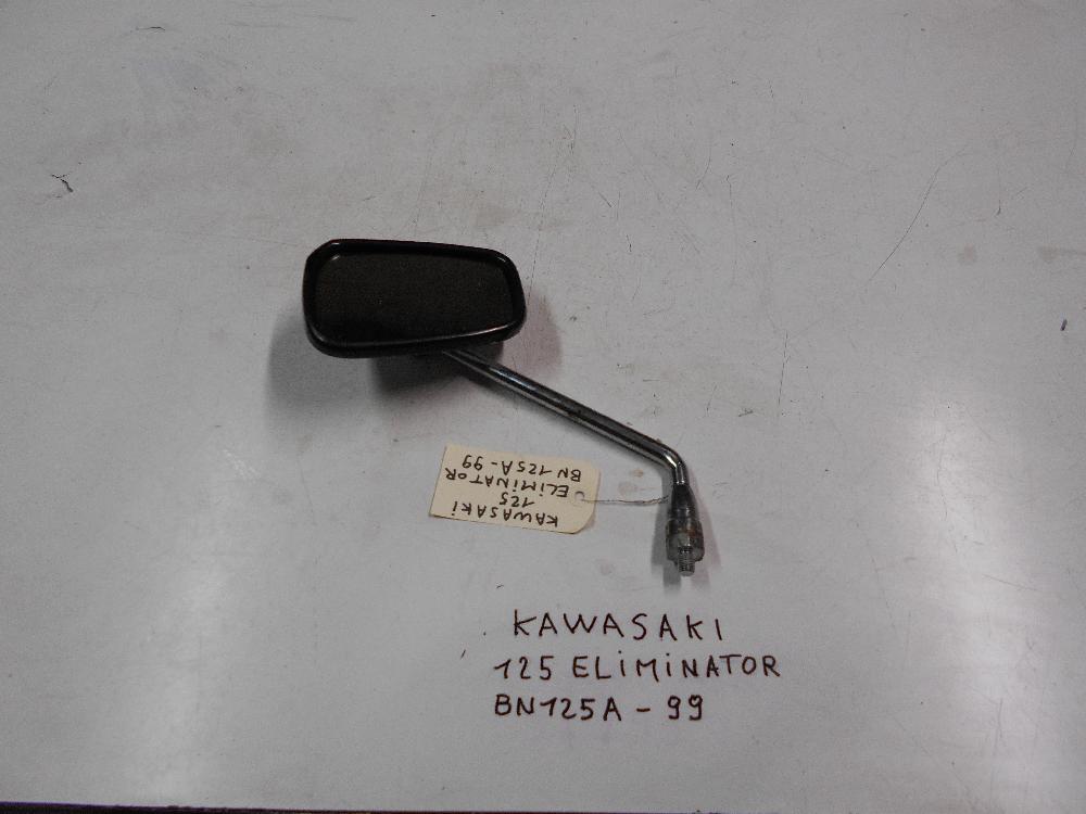 Retroviseur gauche KAWASAKI 125 ELIMINATOR BN125A - 99: Pice d'occasion pour moto