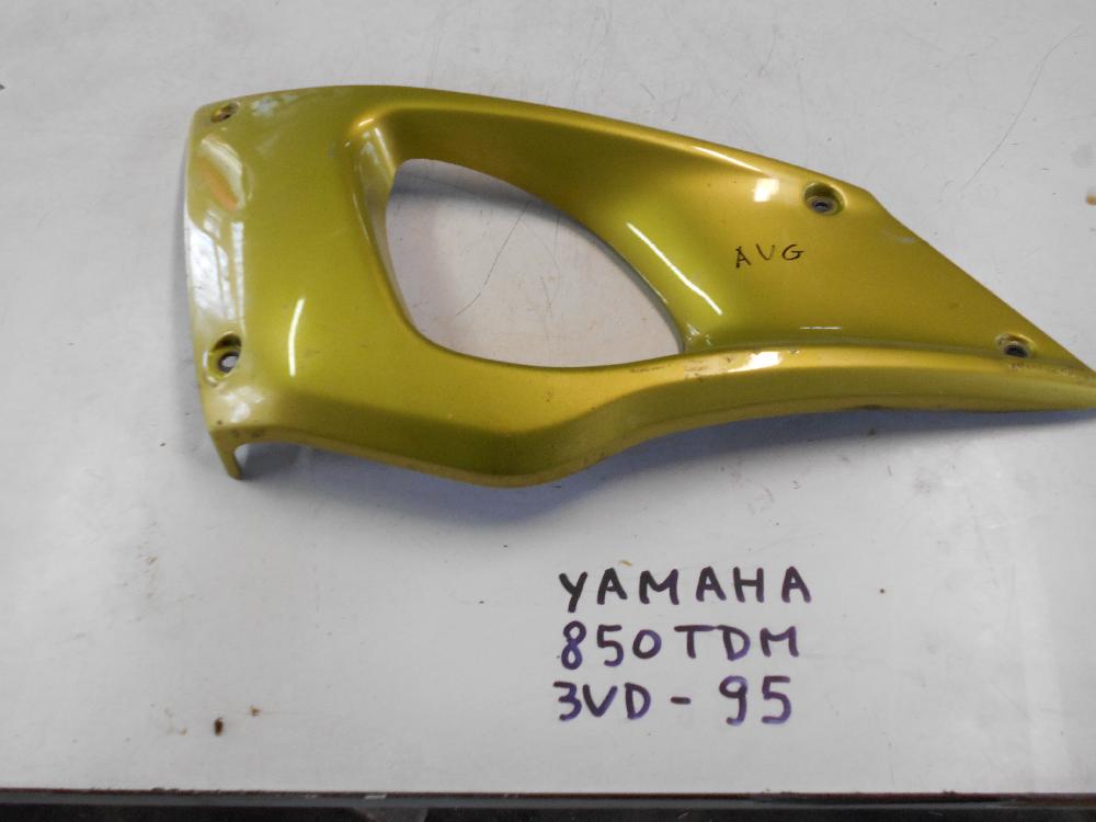 Flanc gauche de carénage YAMAHA 850 TDM 3VD - 96: Pice d'occasion pour moto