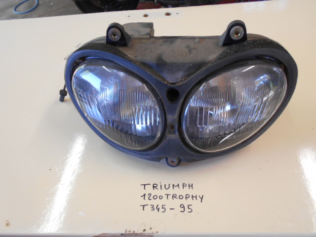 Phare TRIUMPH 1200 TROPHY T345 - 95: Pice d'occasion pour moto