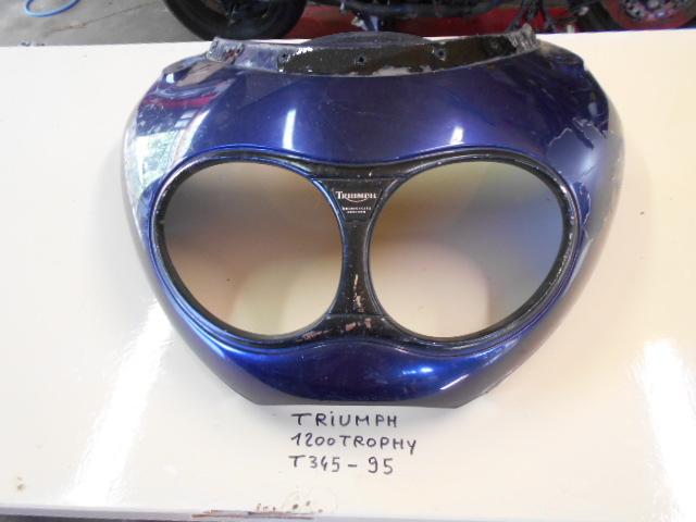 Tète de fourche TRIUMPH 1200 TROPHY T345 - 95.: Pice d'occasion pour moto