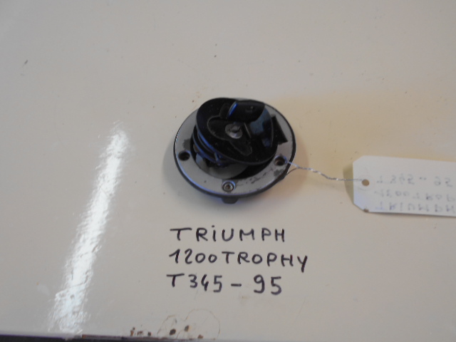 Trappe à essence TRIUMPH 1200 TROPHY T345 - 95: Pice d'occasion pour moto