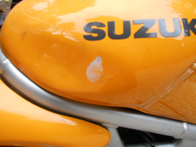 Réservoir SUZUKI 650 SV S JS1A - 01: Pice d'occasion pour moto