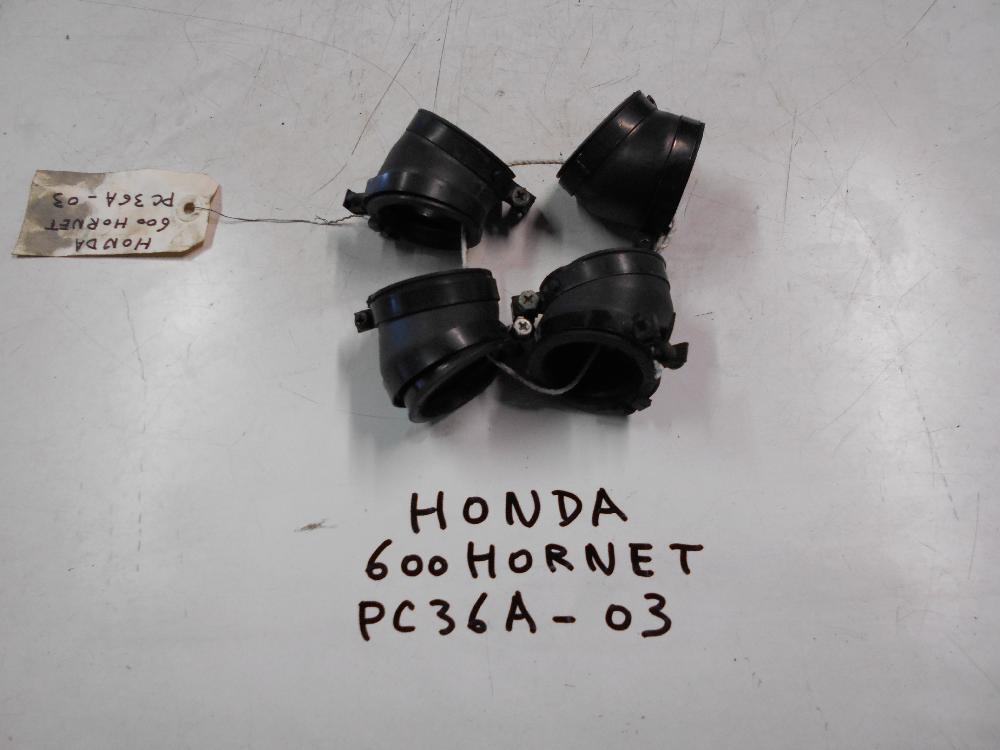 Manchons de carburateur HONDA 600 HORNET PC36A - 03: Pice d'occasion pour moto