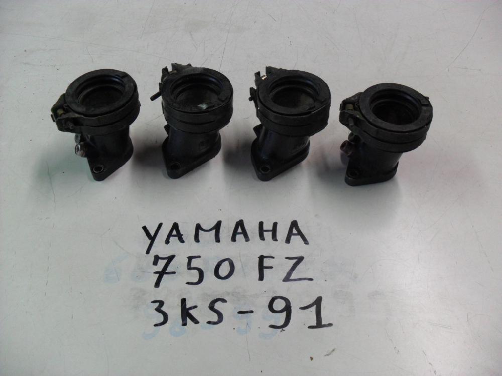 Manchons de carburateur YAMAHA 750 FZ 3KS - 91: Pice d'occasion pour moto