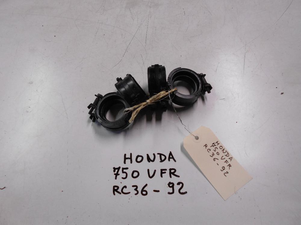 Manchons de carburateur HONDA 750 VFR RC36 - 92: Pice d'occasion pour moto