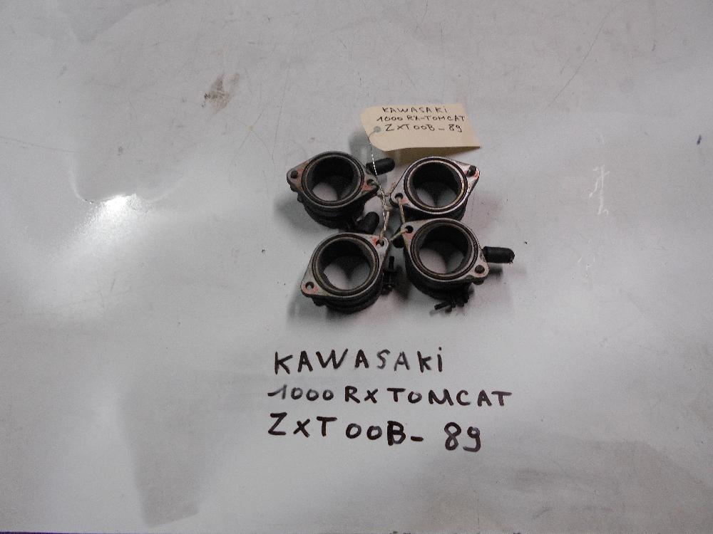 
Manchons de carburateur KAWASAKI 1000RX ZXT00B - 89: Pice d'occasion pour moto
