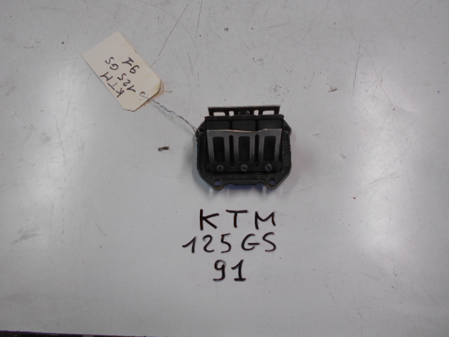 Clapet de carburation KTM 125 GS - 91: Pice d'occasion pour moto