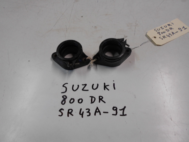 Manchons de carburateur SUZUKI 800 DR SR43A - 91: Pice d'occasion pour moto