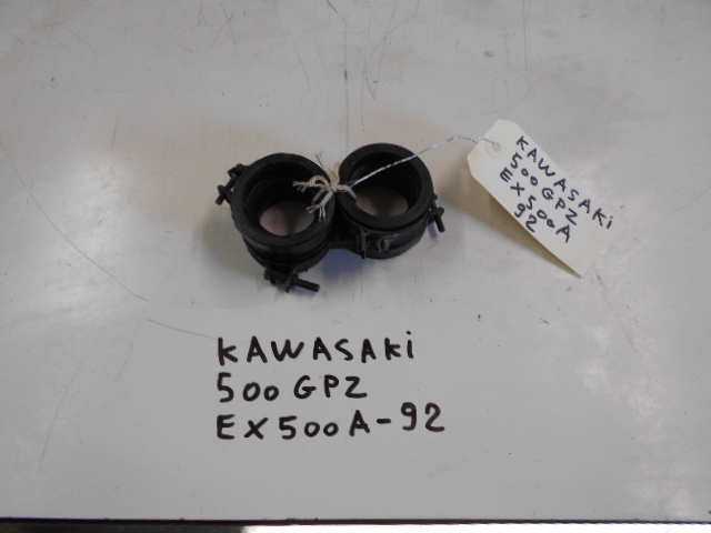 Manchons de carburateur KAWASAKI 500 GPZ EX500A - 92: Pice d'occasion pour moto