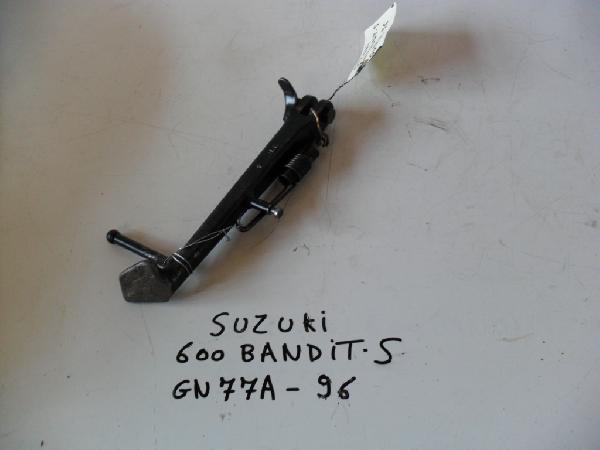 Béquille laterale SUZUKI 600 BANDIT S GN77A - 96: Pice d'occasion pour moto