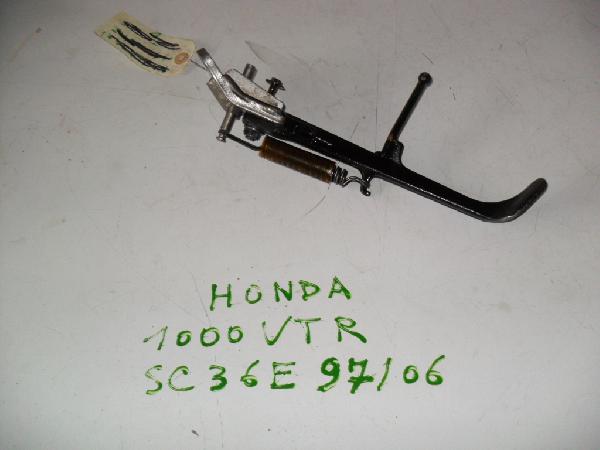 Béquille laterale HONDA 1000 VTR SC36E - 97/06: Pice d'occasion pour moto