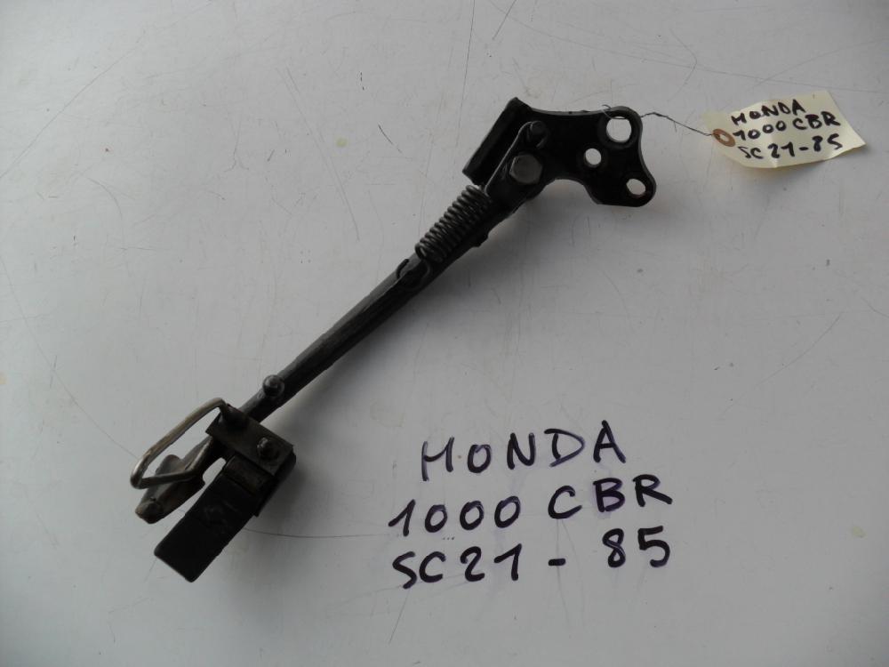 Béquille laterale HONDA 1000 CBR SC21 - 85: Pice d'occasion pour moto