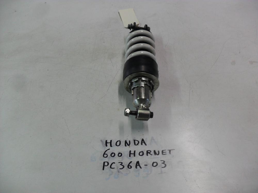 Amortisseur HONDA 600 HORNET PC36A - 03: Pice d'occasion pour moto