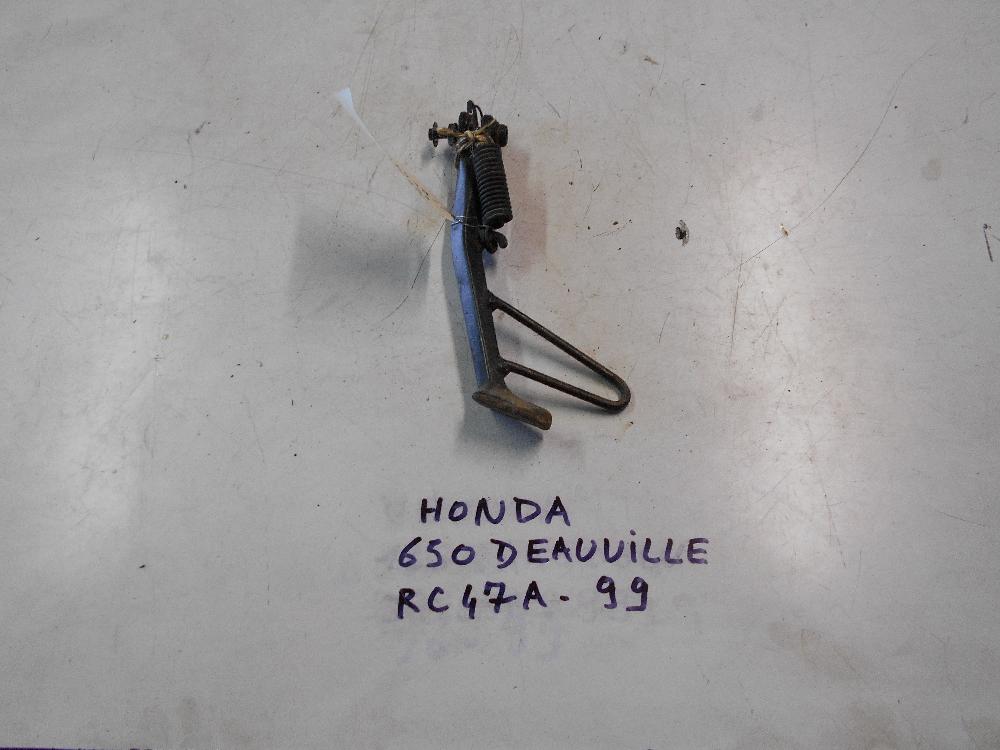 Béquille latérale HONDA 650 DEAUVILLE RC47A - 99: Pice d'occasion pour moto