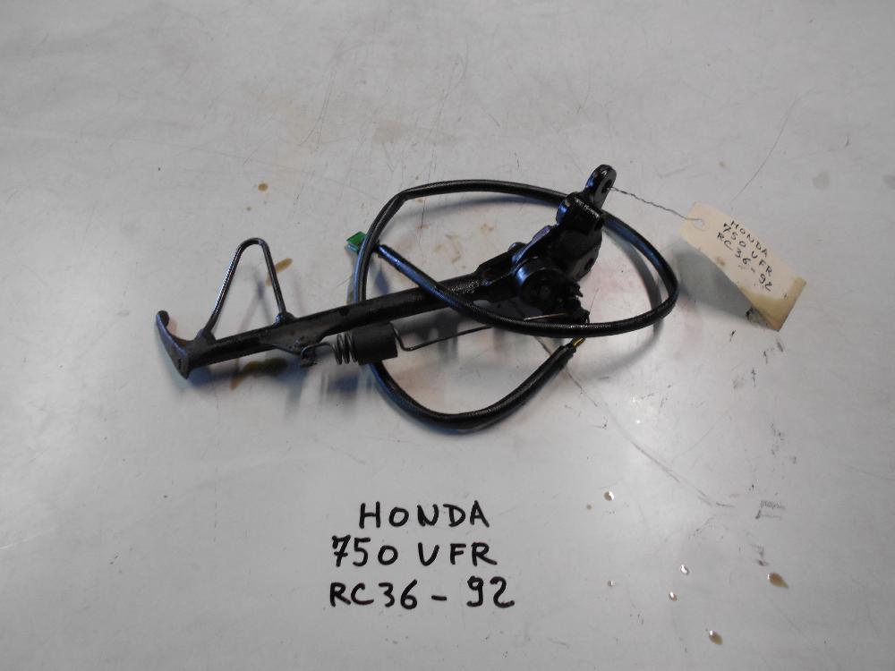 Béquille laterale HONDA 750 VFR RC36 - 92: Pice d'occasion pour moto
