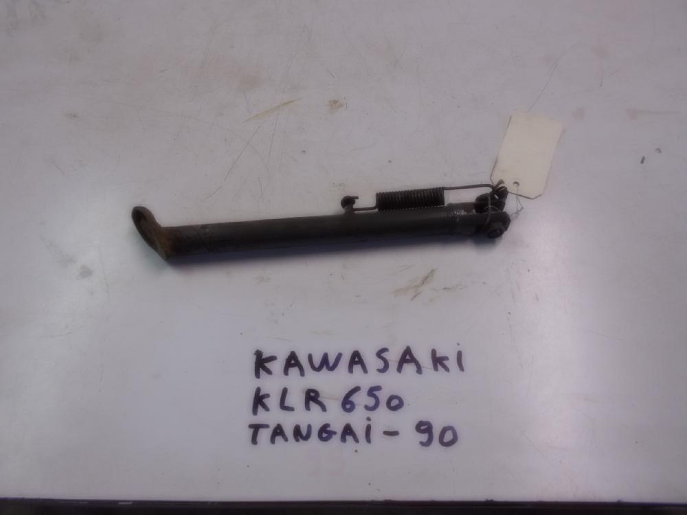 Béquille latérale KAWASAKI 650 KLR TANGAI - 90: Pice d'occasion pour moto