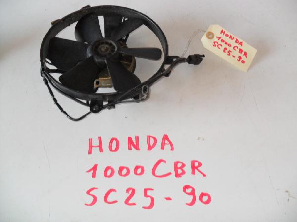 Ventilateur HONDA 1000 CBR SC25 - 90: Pice d'occasion pour moto
