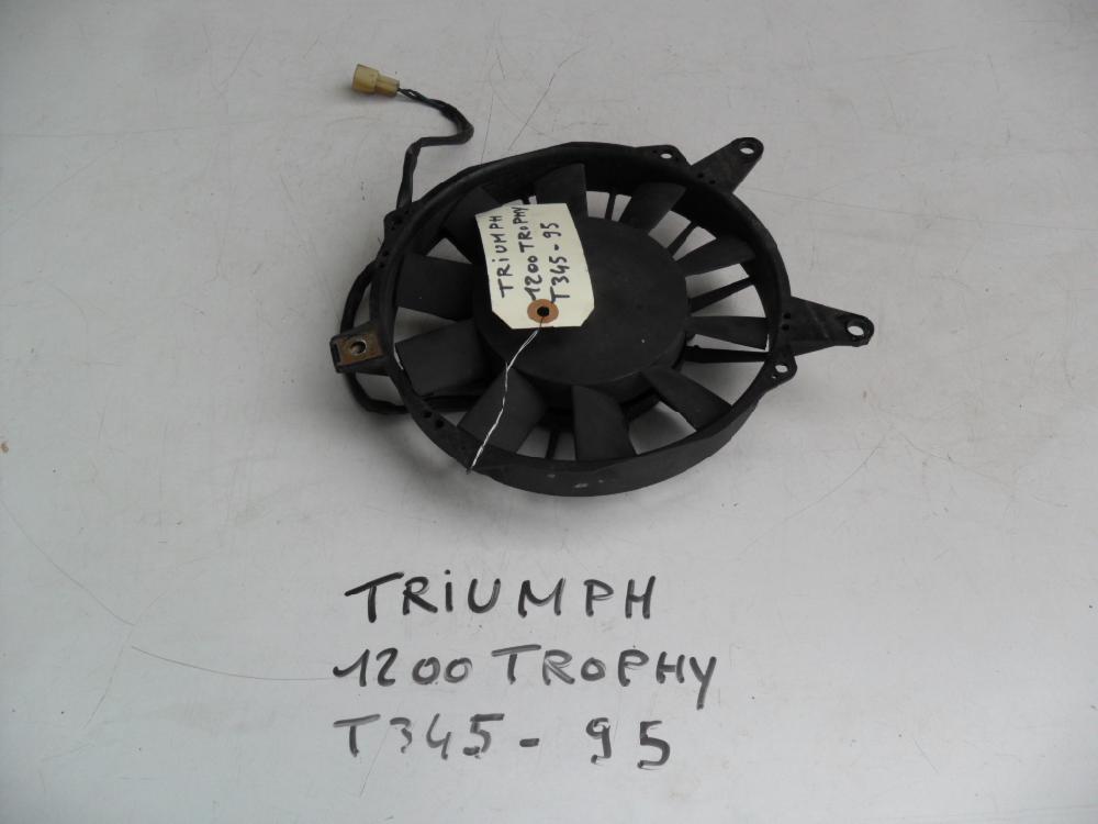 Ventilateur TRIUMPH 1200 TROPHY T345 - 95: Pice d'occasion pour moto