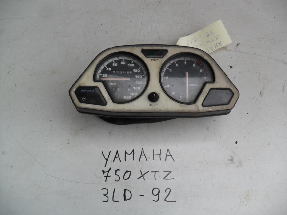 Compteur YAMAHA 750 SUPER TENERE 3VD - 92: Pice d'occasion pour moto