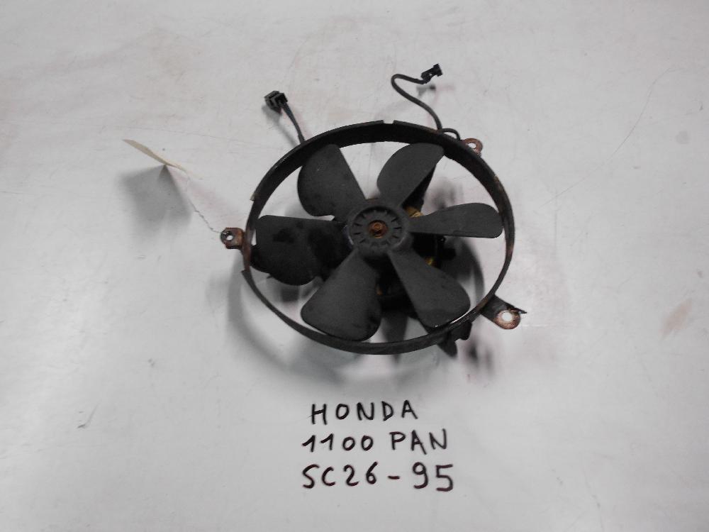 Ventilateur HONDA 1100 PAN SC26 - 95: Pice d'occasion pour moto