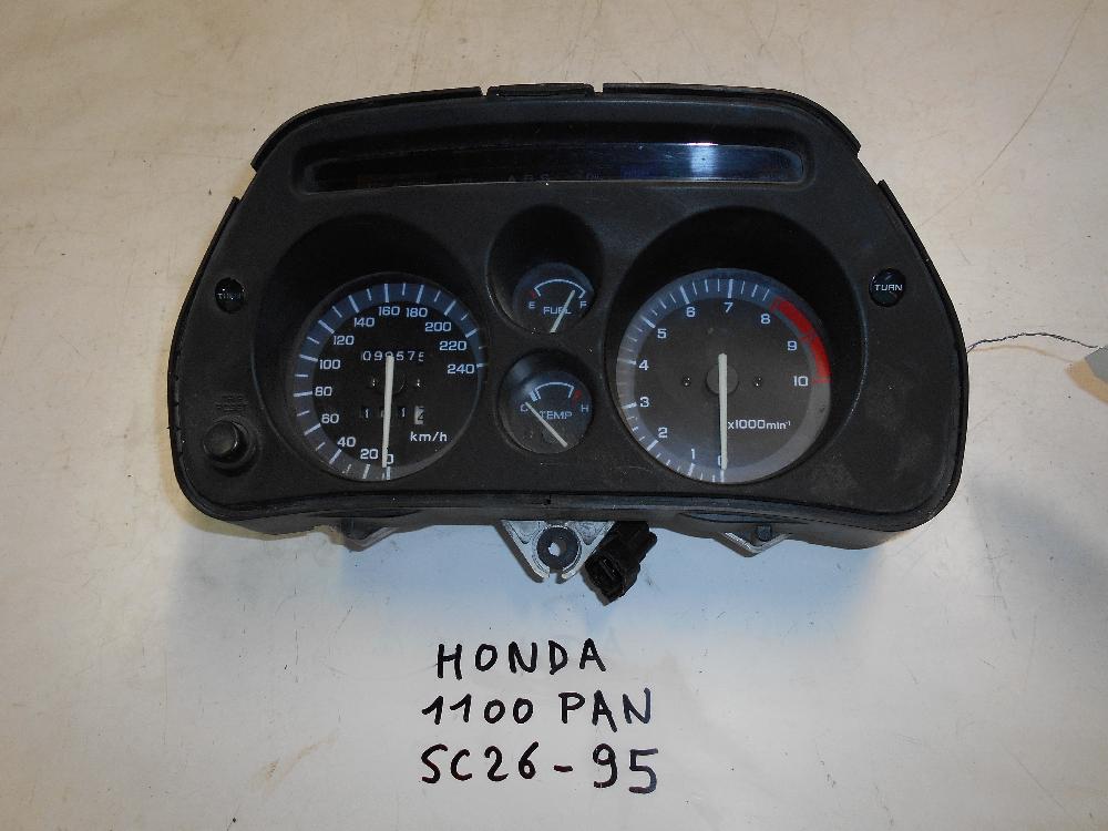 Compteur HONDA 1100 PAN SC26 - 95: Pice d'occasion pour moto