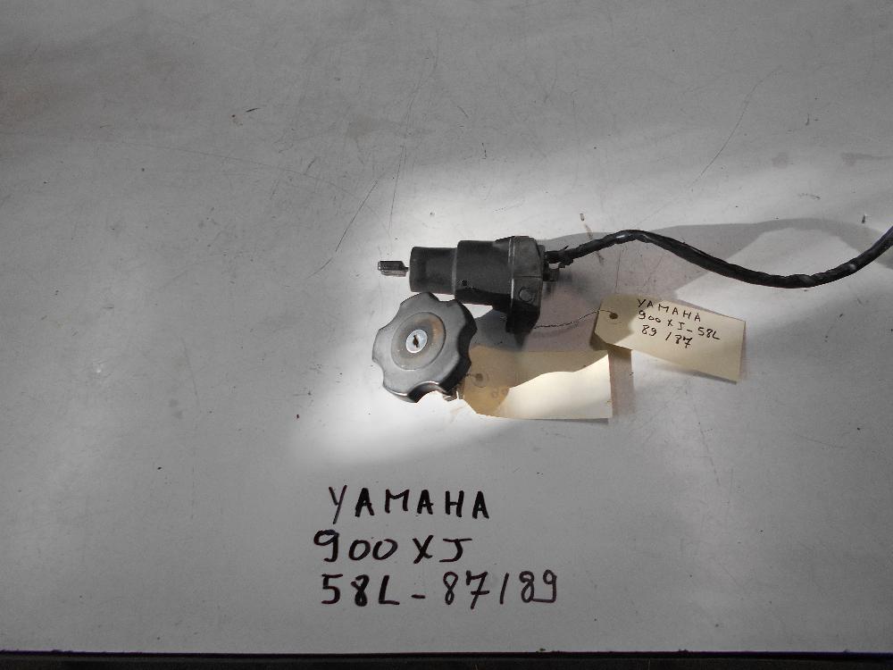 Neiman + bouchon de reservoir YAMAHA 900 XJ 58L - 89: Pice d'occasion pour moto