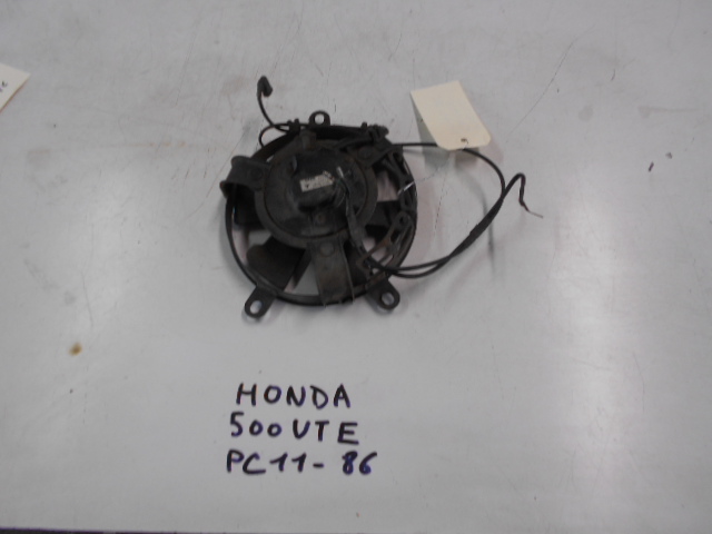 Ventilateur HONDA 500 VTE - 86: Pice d'occasion pour moto