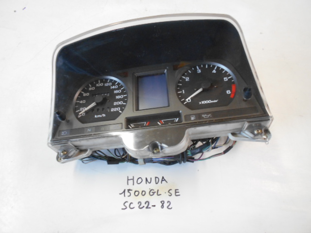 Compteur HONDA 1500 GLSE SC22 - 82: Pice d'occasion pour moto