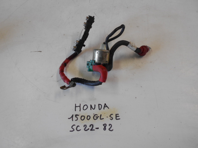 Relais de demarreur HONDA 1500 GLSE SC22 - 82: Pice d'occasion pour moto