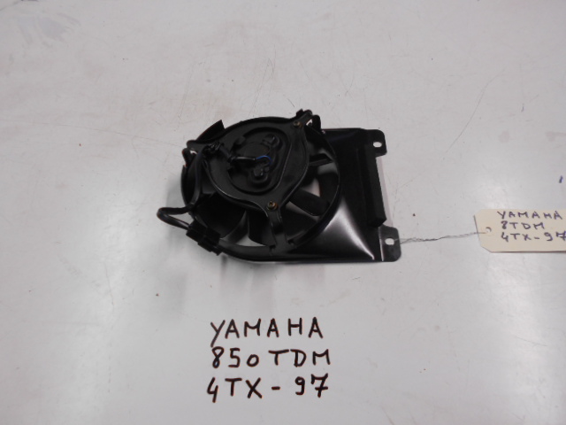 Ventilateur YAMAHA 850 TDM 4TX - 97: Pice d'occasion pour moto