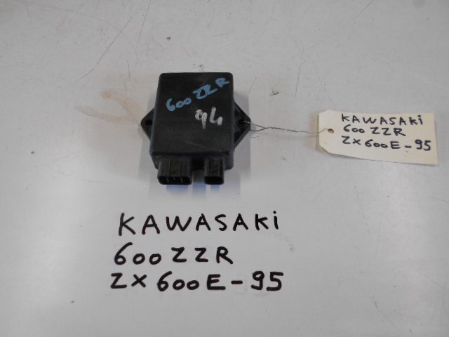 CDI KAWASAKI 600 ZZR ZX600E - 95: Pice d'occasion pour moto