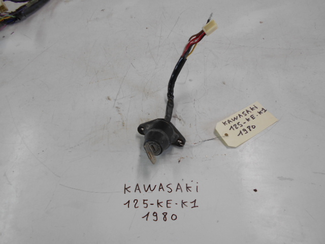 Neiman KAWASAKI 125 KE-K1 - 80: Pice d'occasion pour moto