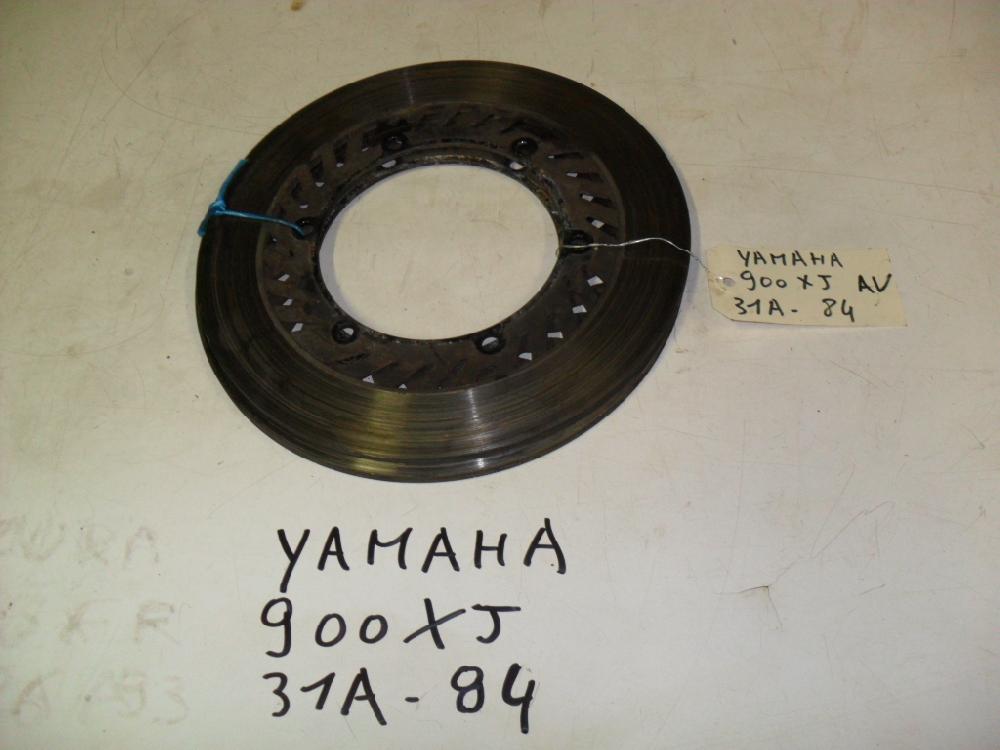 Disques de frein avant YAMAHA 900 XJ 31A - 84: Pice d'occasion pour moto