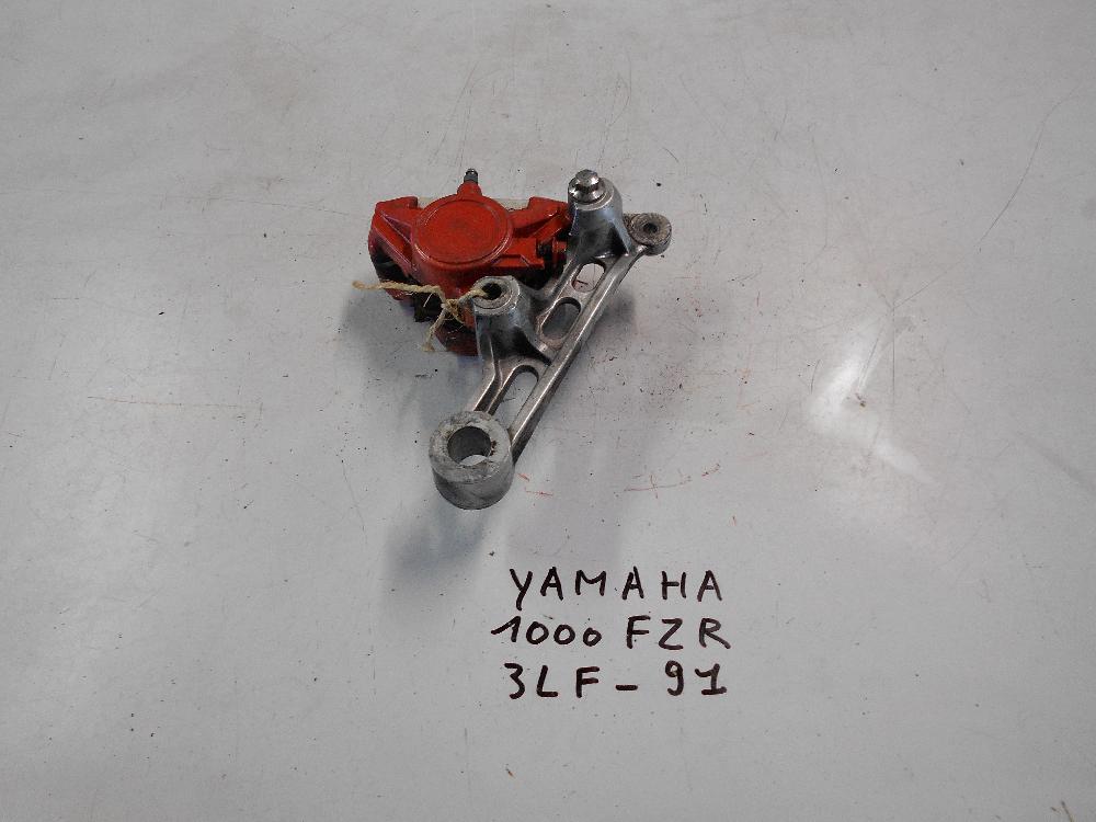 Etrier de frein arrière YAMAHA 1000 FZR 3LF - 91: Pice d'occasion pour moto