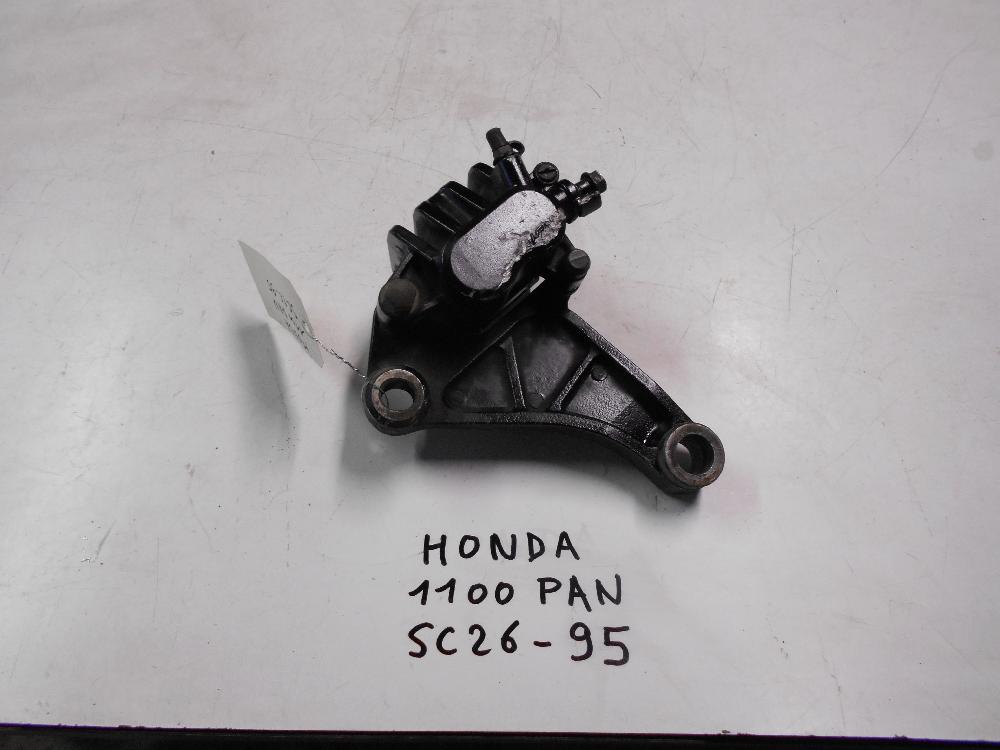Etrier de frein arrière HONDA 1100 PAN SC26 - 95: Pice d'occasion pour moto