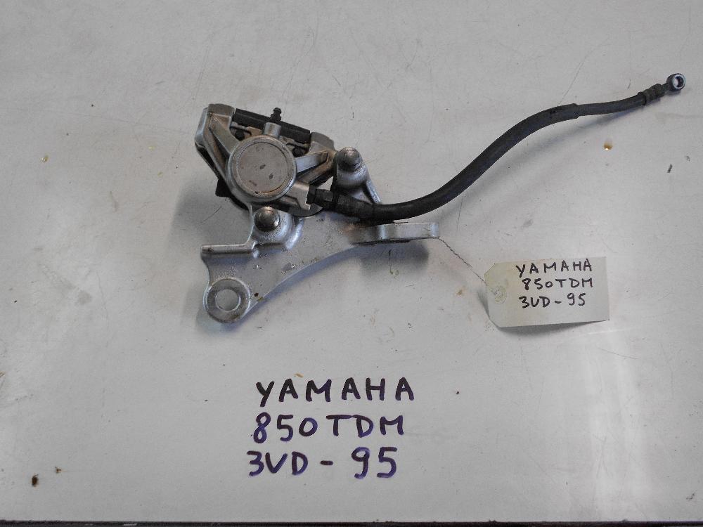 Etrier de frein arrière YAMAHA 850 TDM 3VD - 96: Pice d'occasion pour moto
