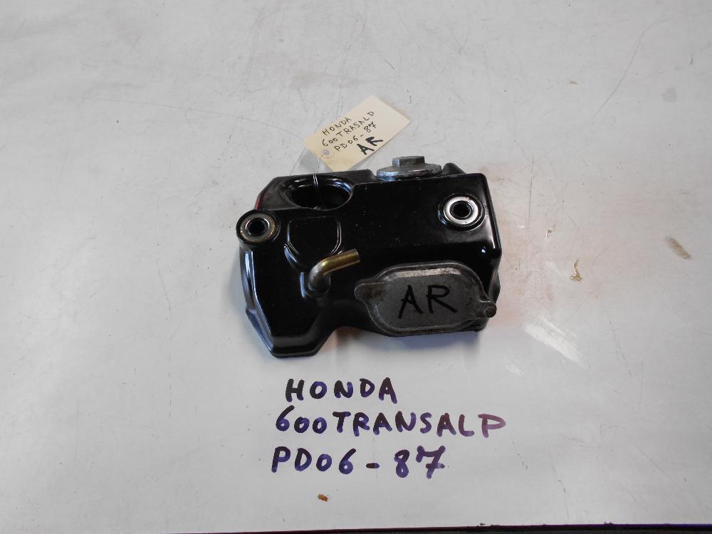 Cache culbuteur arrière HONDA 600 TRANSALP PD06 - 87: Pice d'occasion pour moto