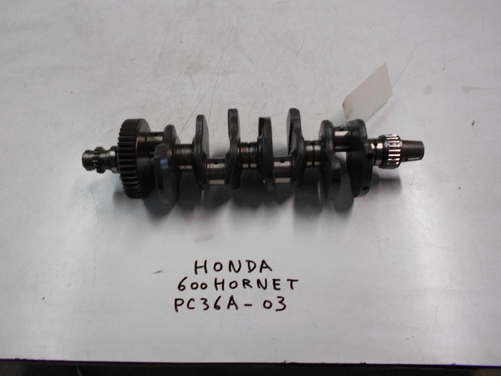 Vilebrequin HONDA 600 HORNET PC36A - 03: Pice d'occasion pour moto