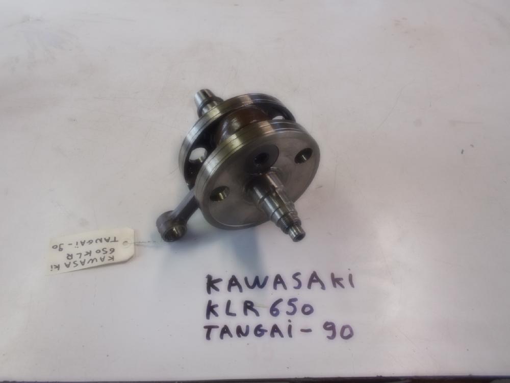 Vilebrequin KAWASAKI 650 KLR TANGAI - 90: Pice d'occasion pour moto