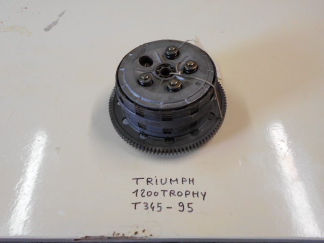 Embrayage complet TRIUMPH 1200 TROPHY T345 - 95: Pice d'occasion pour moto