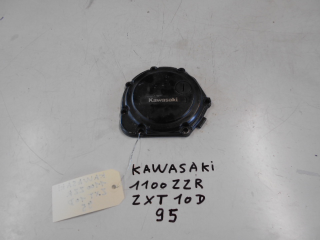 Carter moteur KAWASAKI 1100 ZZR ZXT10D - 95: Pice d'occasion pour moto