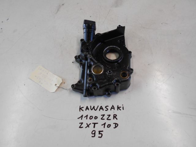carter moteur KAWASAKI 1100 ZZR ZXT10D - 95: Pice d'occasion pour moto