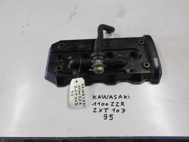 Couvre culasse KAWASAKI 1100 ZZR ZXT10D - 95: Pice d'occasion pour moto