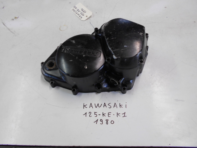 Carter d'embrayage KAWASAKI 125 KE-K1 - 80: Pice d'occasion pour moto